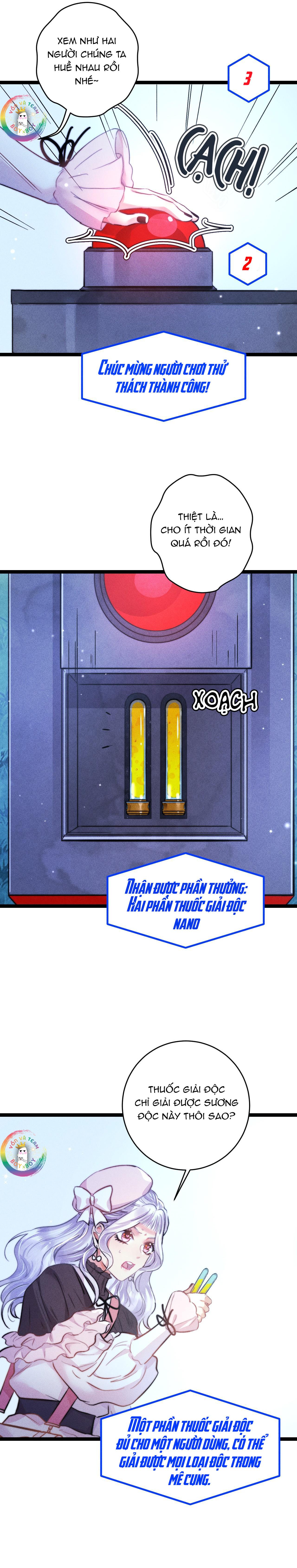 THE TOWER (END) - Chap 50