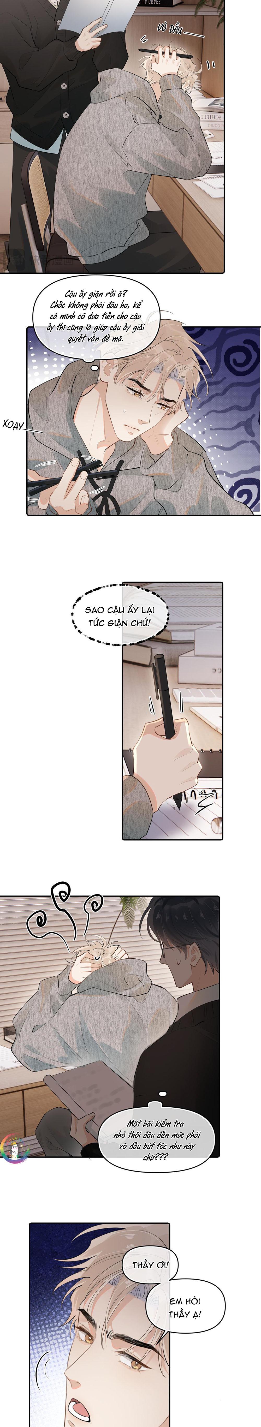 Cậu Vượt Giới Hạn Rồi - Chap 45
