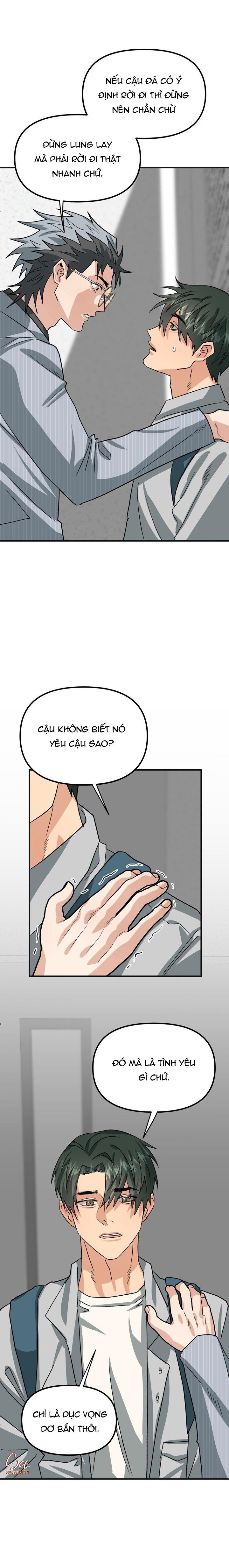 CÓ TIN VÀO TÍNH BẢN ÁC KHÔNG ? - Chap 35