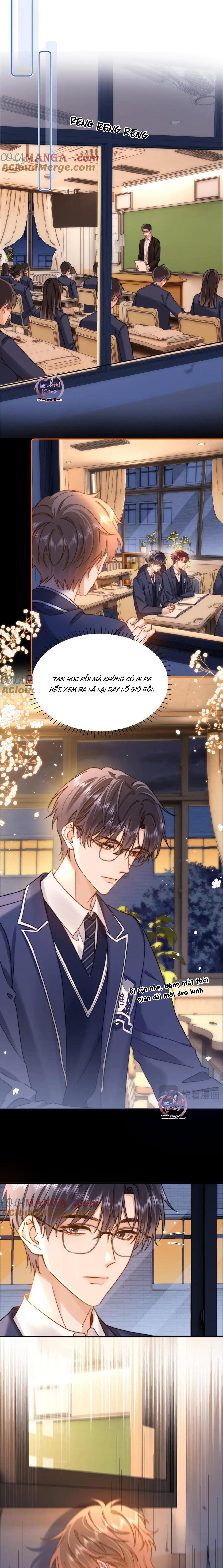 Chất Dị Ứng Đáng Yêu - Chap 41