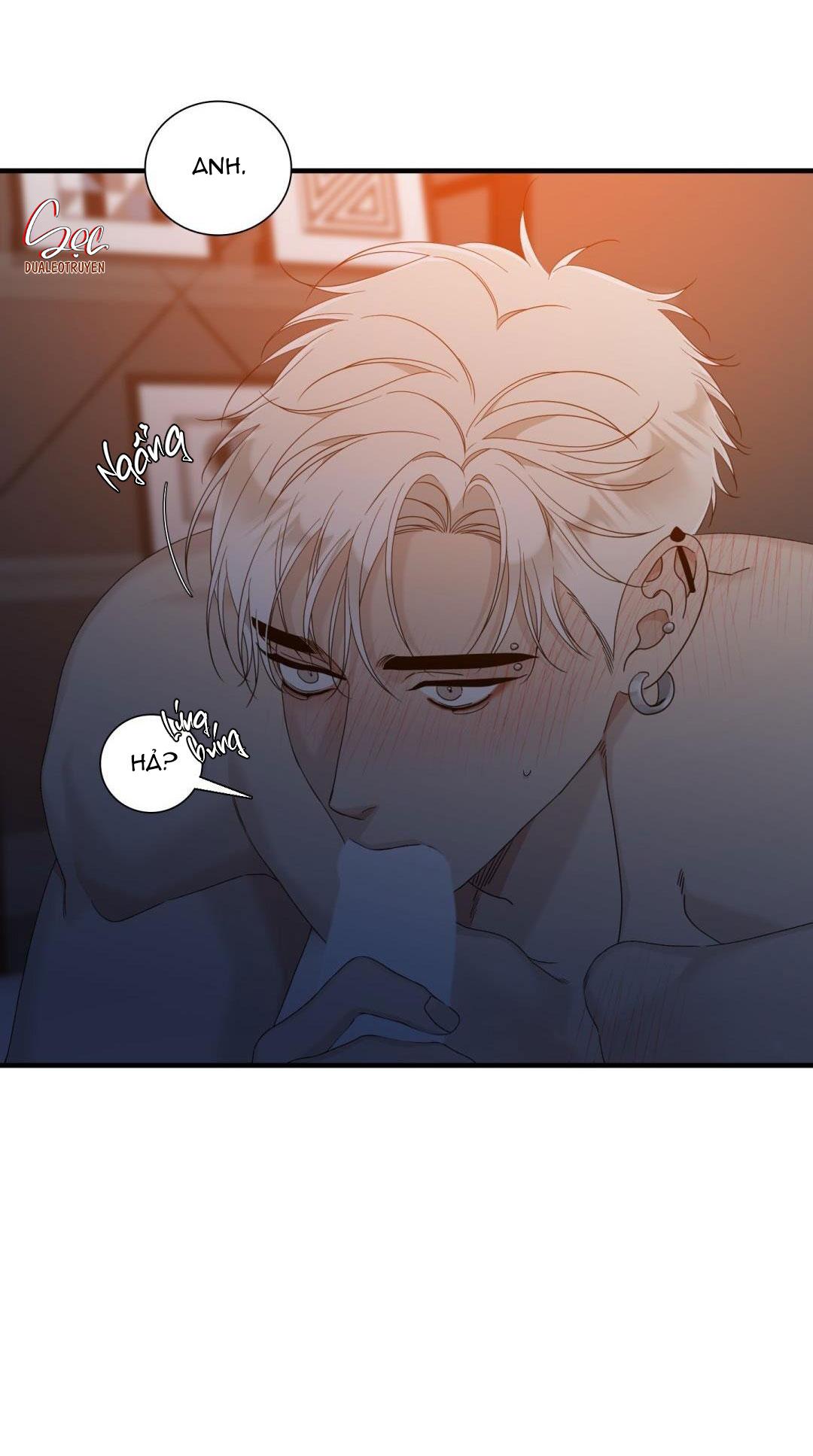 Fouls Start - Chap 21