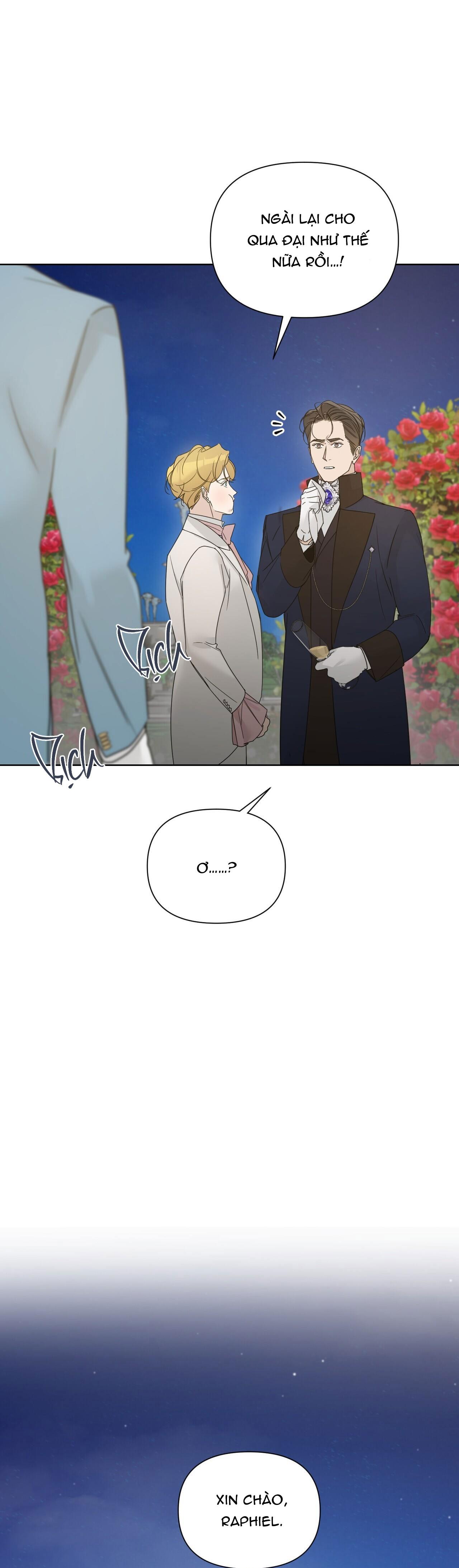 INTO THE ROSE GARDEN - Chap 44