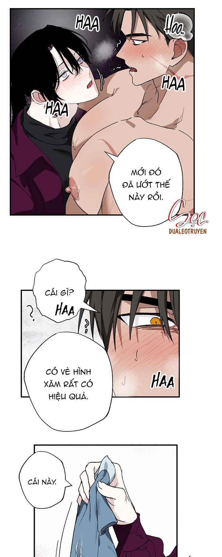 DŨNG SĨ KHÔNG ĐƯỢC ĐI QUA LỐI ĐÓ - Chap 15