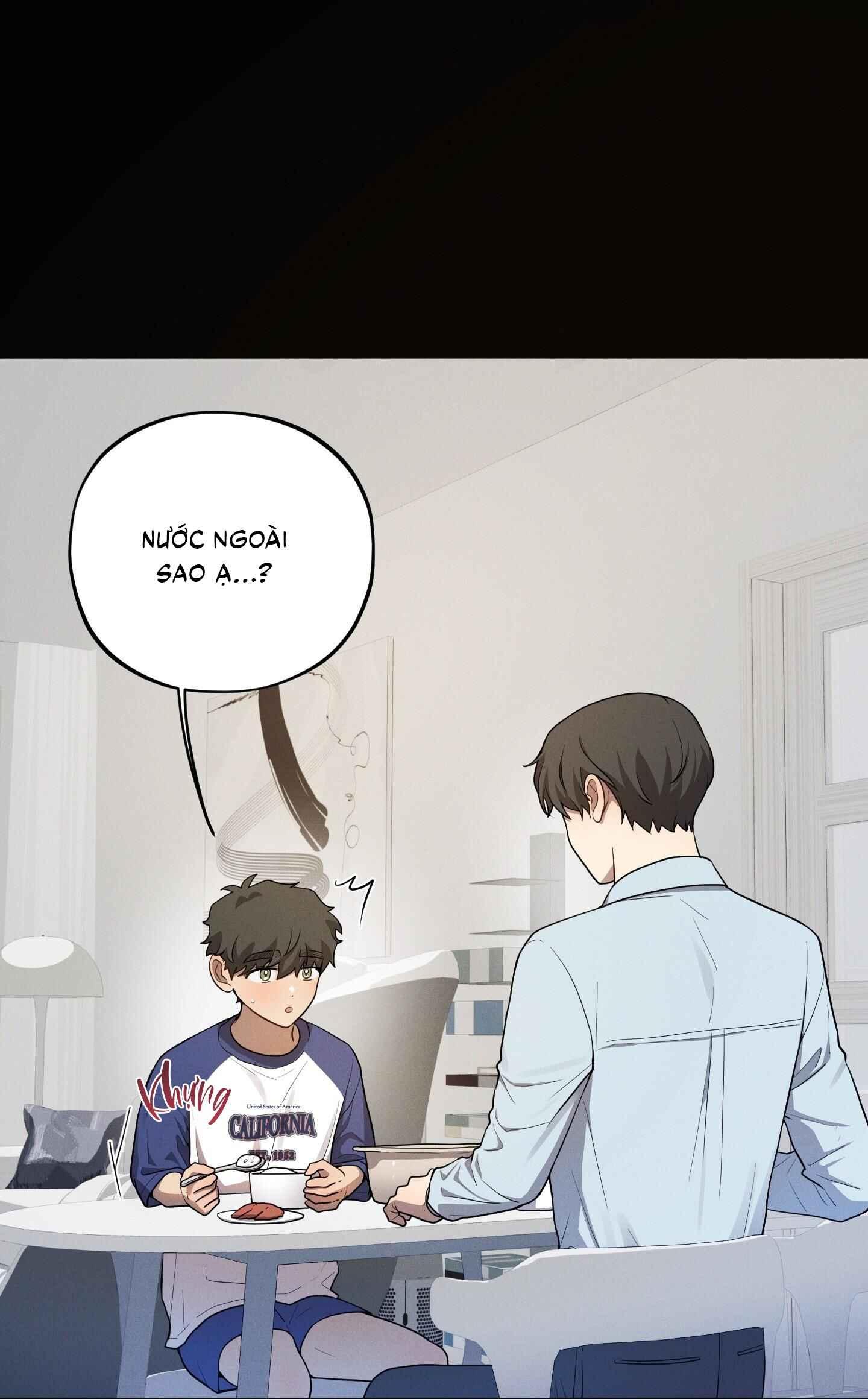 (CBunu) Chuyện Rằng Tôi Yêu Cậu - Chap 21