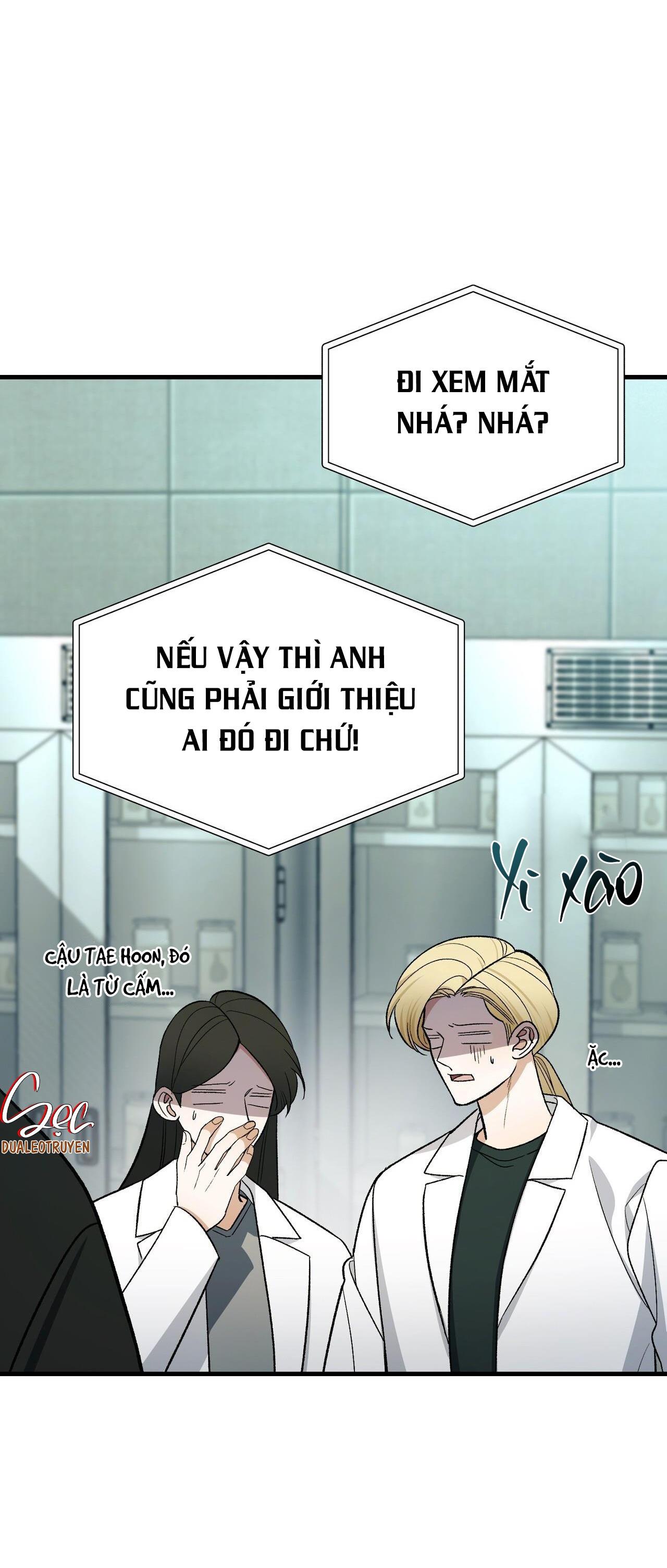 ĐIỀU KIỆN CỦA GUIDE - Chap 28