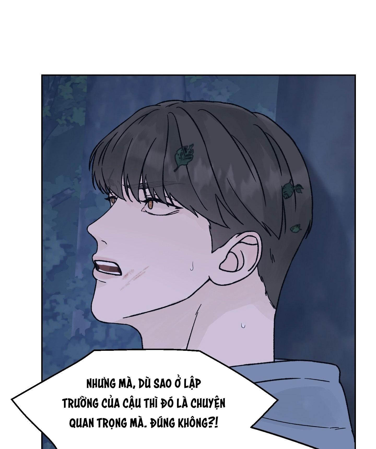 ĐÊM KINH HOÀNG - Chap 40