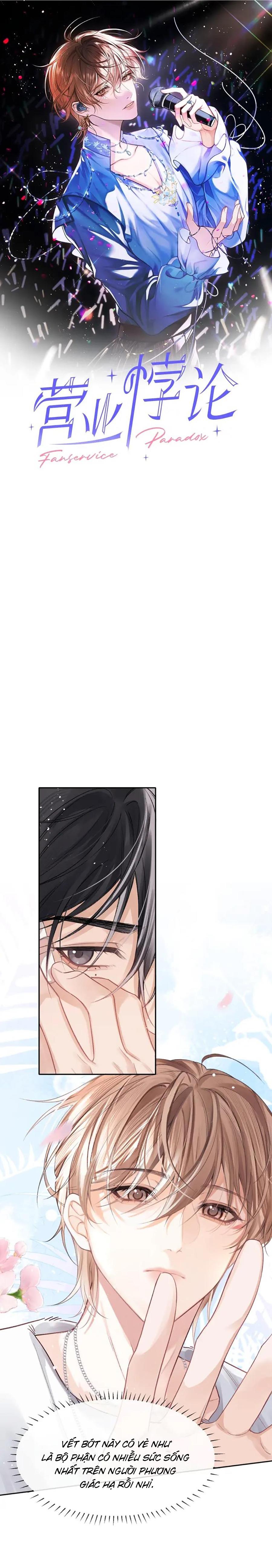 Nghịch Lý Câu Fan - Chap 14