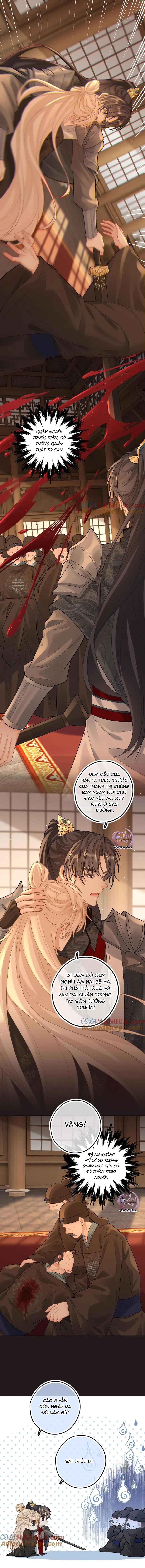 Khát Vọng Ngọt Ngào - Chap 60