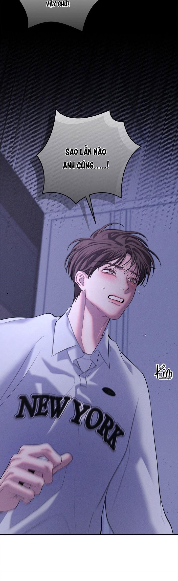 ĐÊM KHÔNG DẤU VẾT - Chap 44