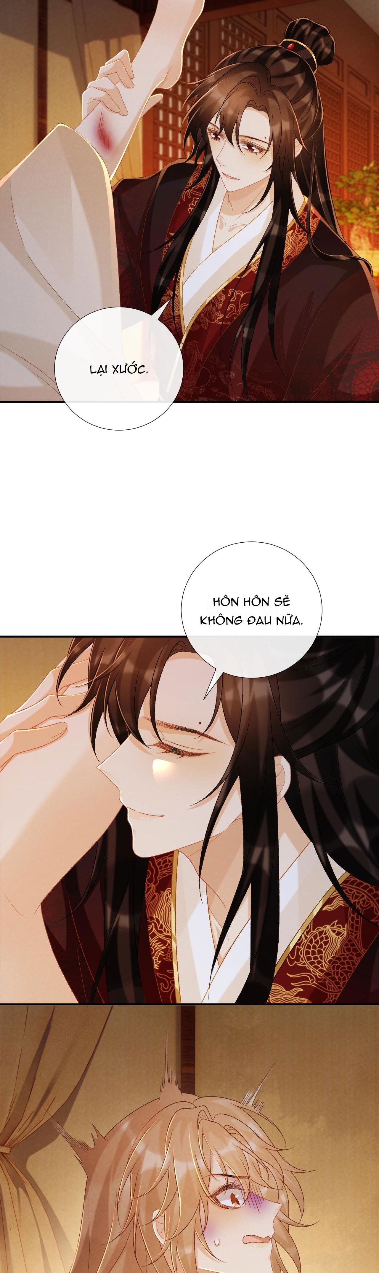 CẠM BẪY CỦA KẺ BIẾN THÁI - Chap 81