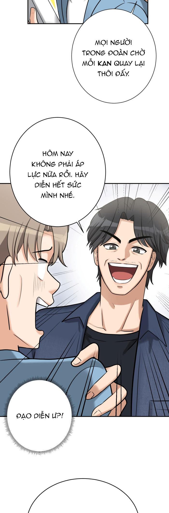 Tỉnh dậy lần nữa bỗng trở thành minh tinh rồi - Chap 2