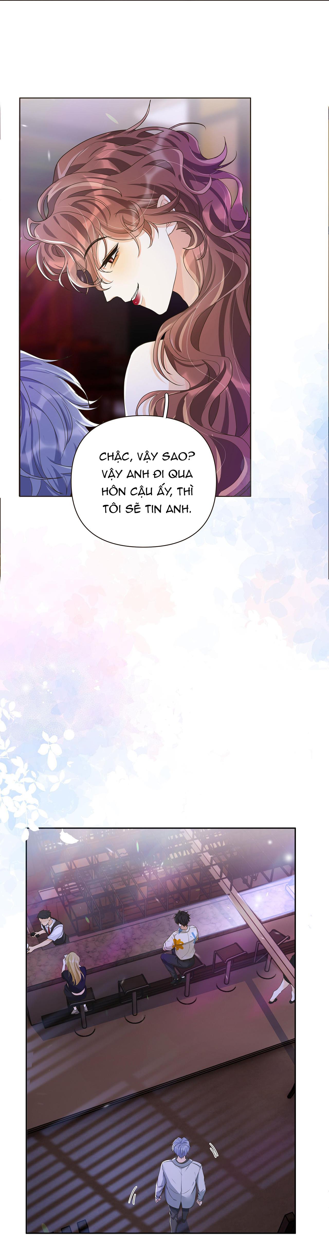 (END) Viên Tiên Sinh Luôn Không Vui - Chap 14