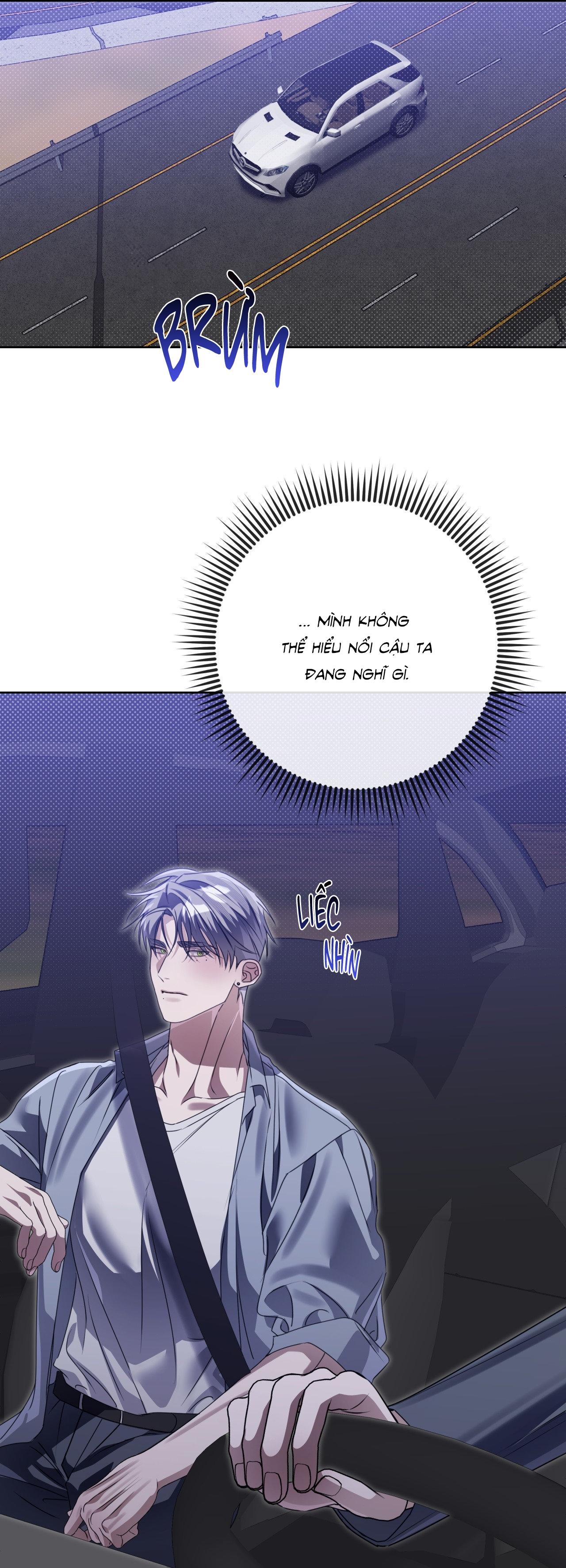 [END] HUYẾT MẠCH TƯƠNG THÔNG - Chap 10