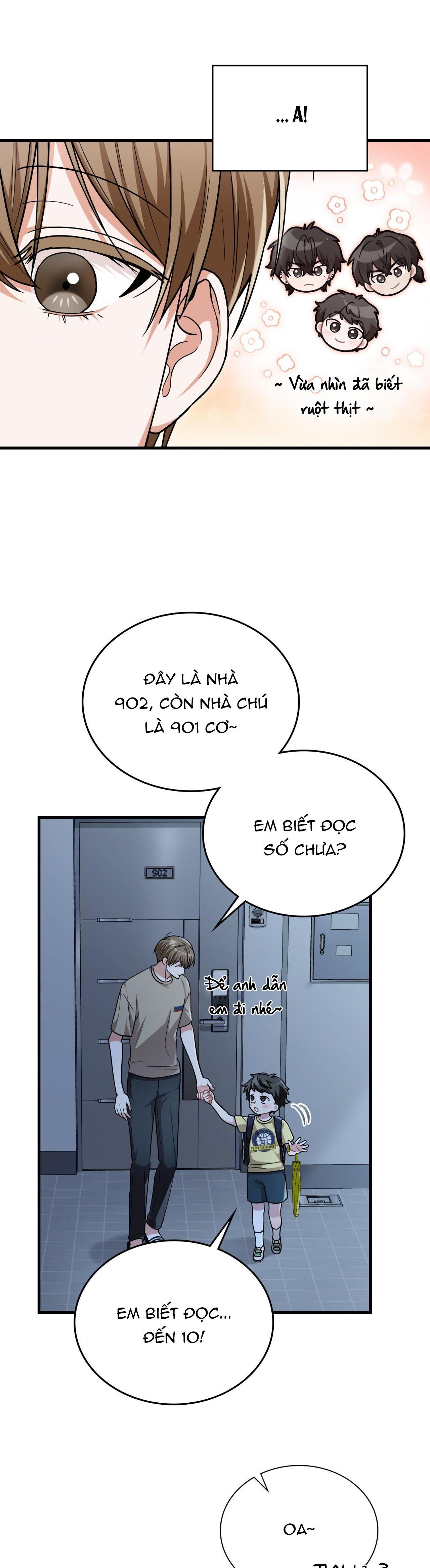 Guild member - Chap 35