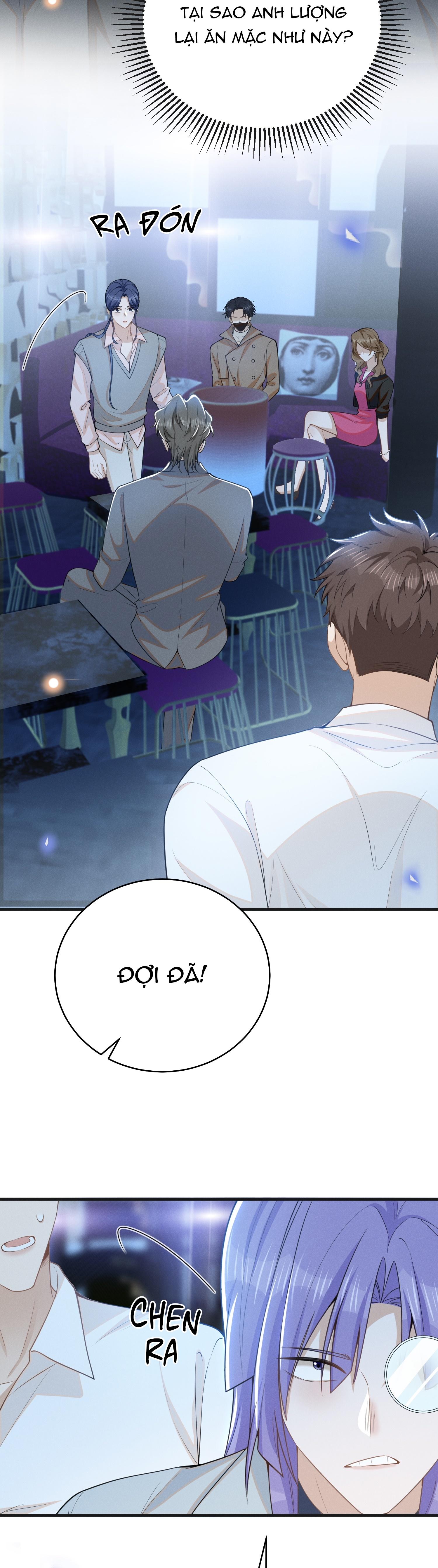 Lai sinh bất kiến - Chap 133