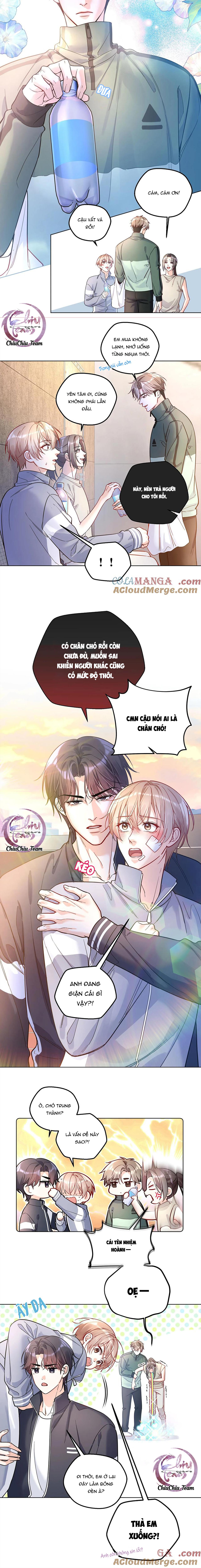 Điệu Waltz Đầu Hạ - Chap 36
