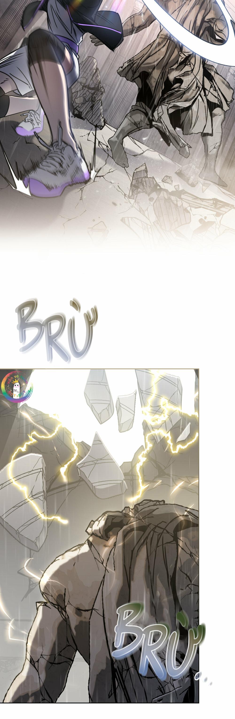 Vết Tích Của Ánh Dương - Chap 33