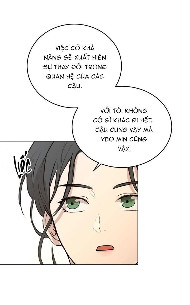 BÁNH QUY TÌNH YÊU TAN CHẢY - Chap 15