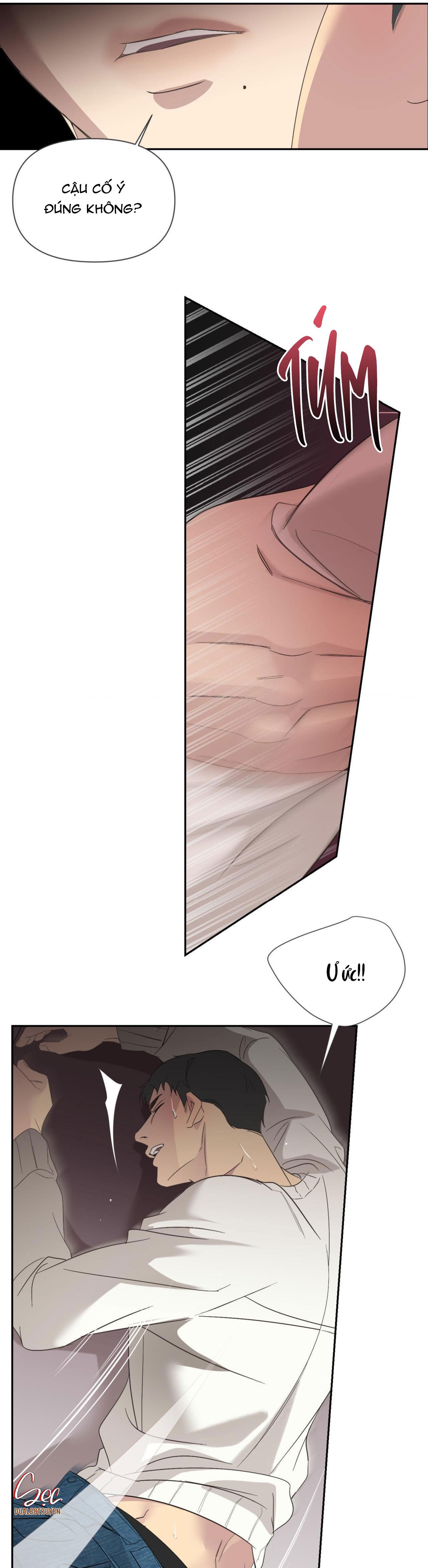 ĐÈN NỀN - Chap 16