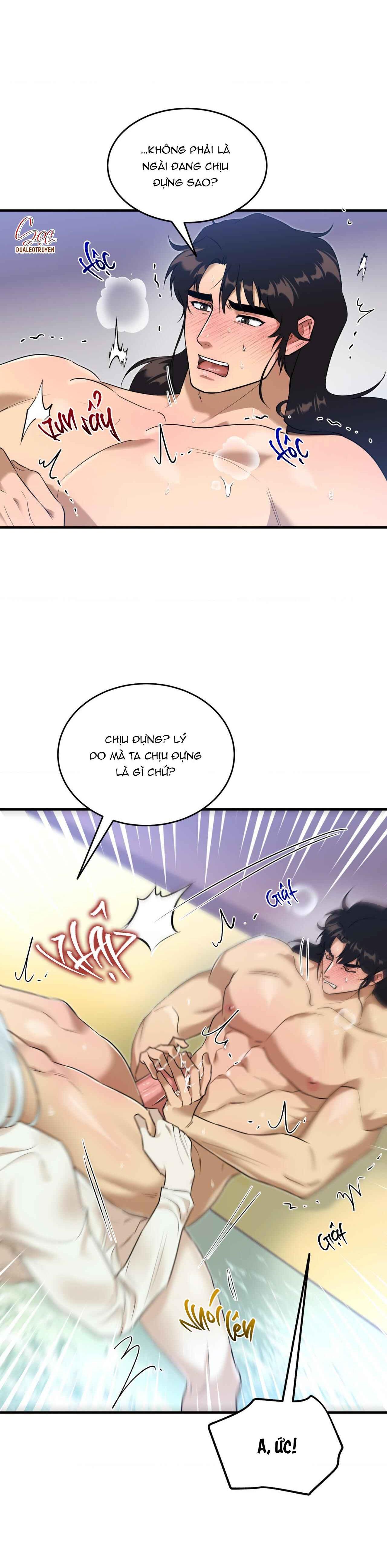 VỢ BÉ CỦA GIÁO CHỦ MA GIÁO - Chap 21