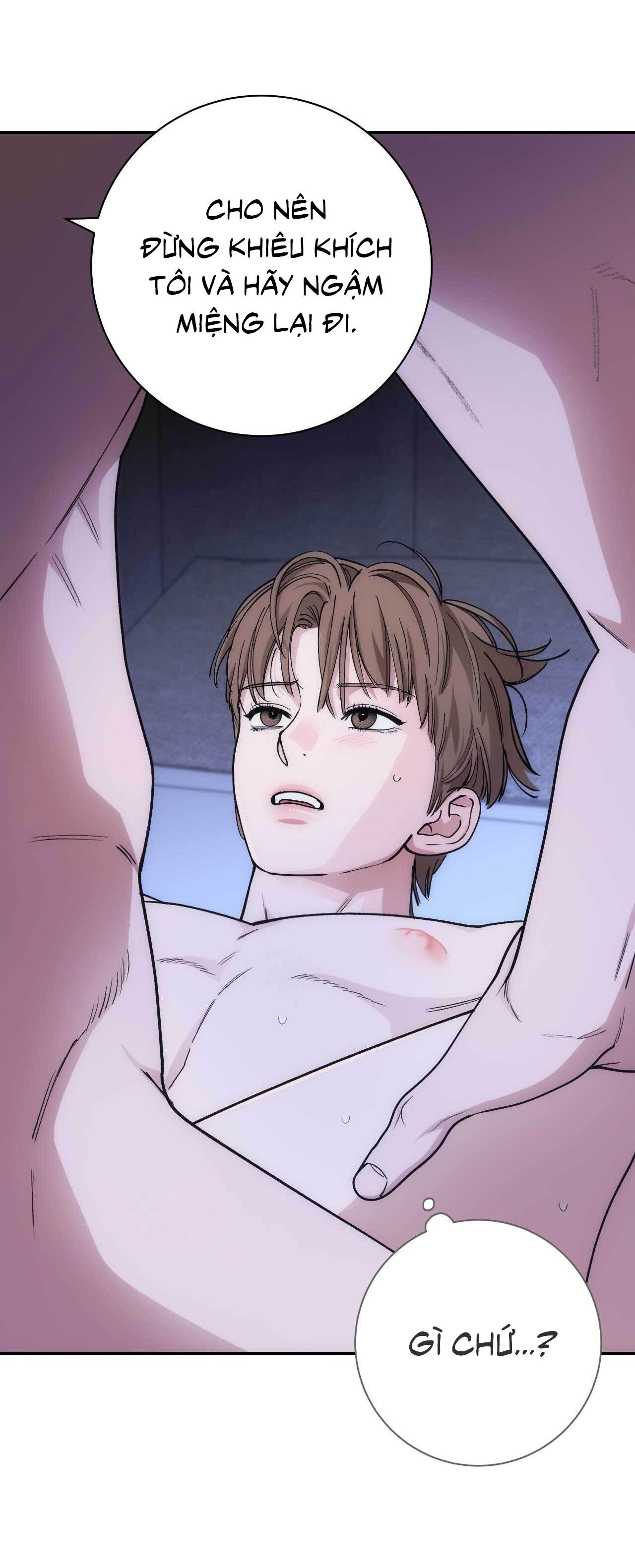 CHÌM TRONG KHOÁI LẠC - Chap 37