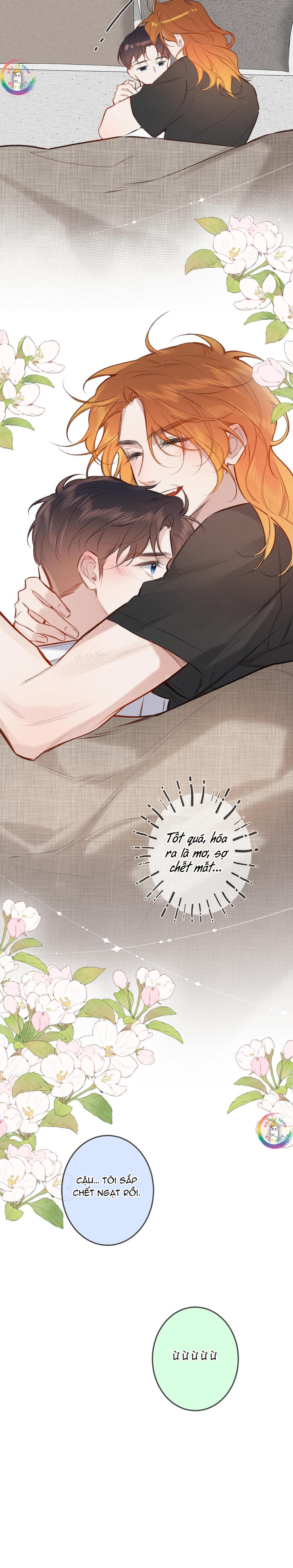 (END) Em Đến Cùng Cơn Gió - Chap 52