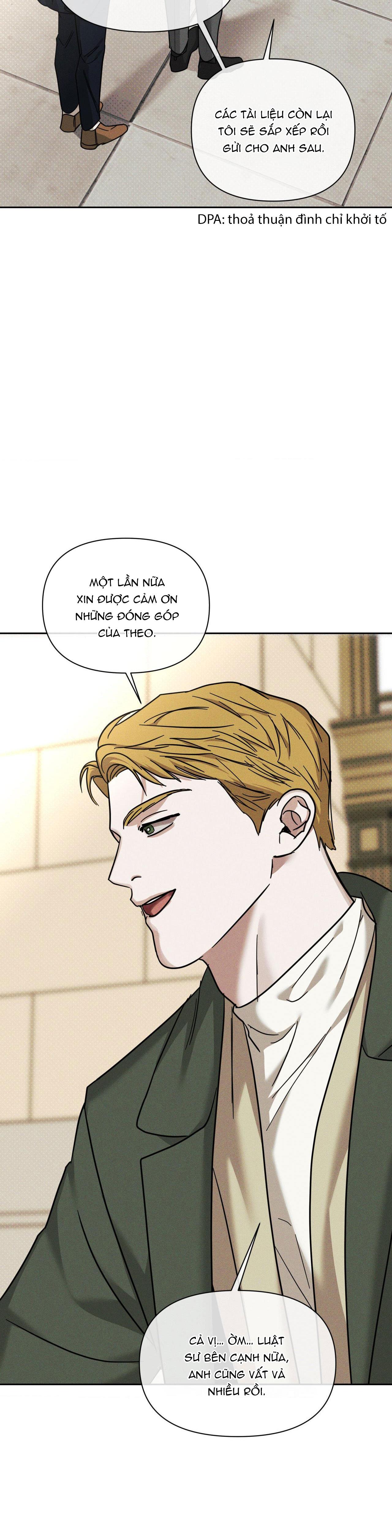 NGƯỜI YÊU DẤU - Chap 17