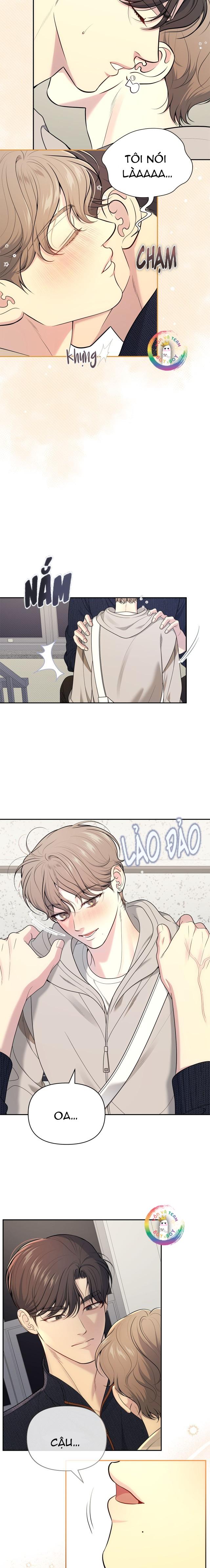 (END) Tình Yêu Bí Mật - Chap 35