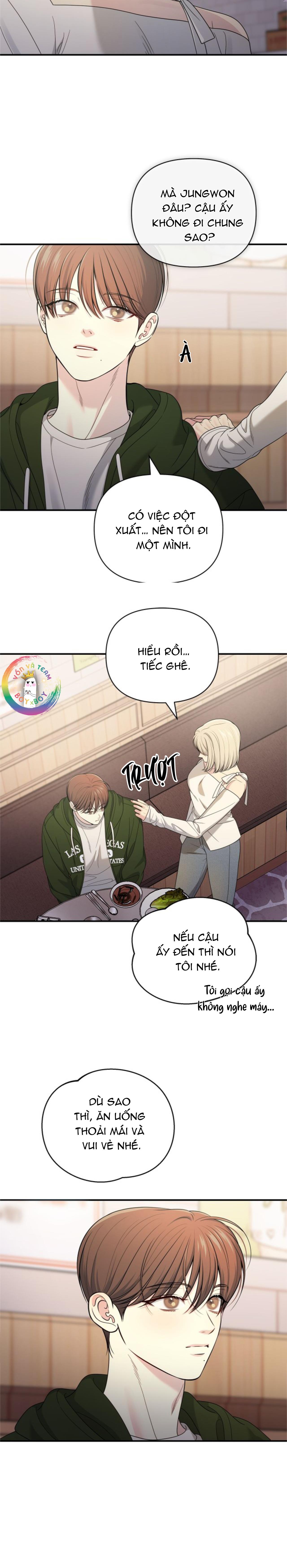 (END) Tình Yêu Bí Mật - Chap 48