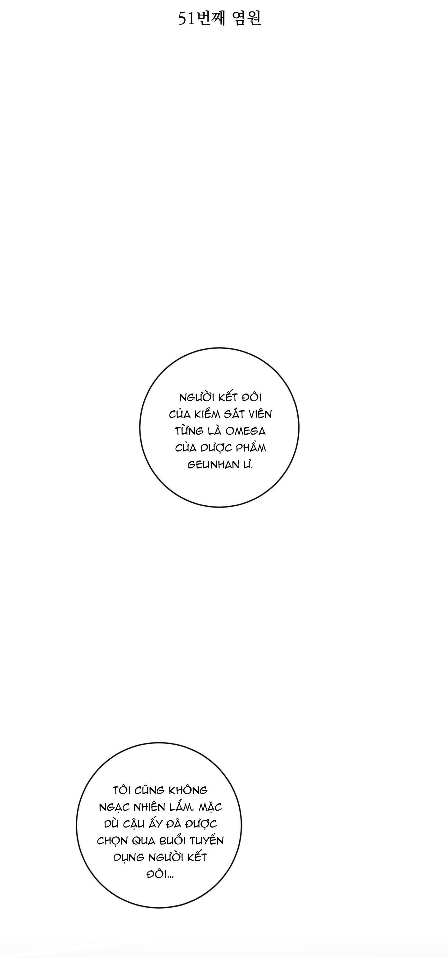 (ABO) LỜI CẦU NGUYỆN - Chap 51