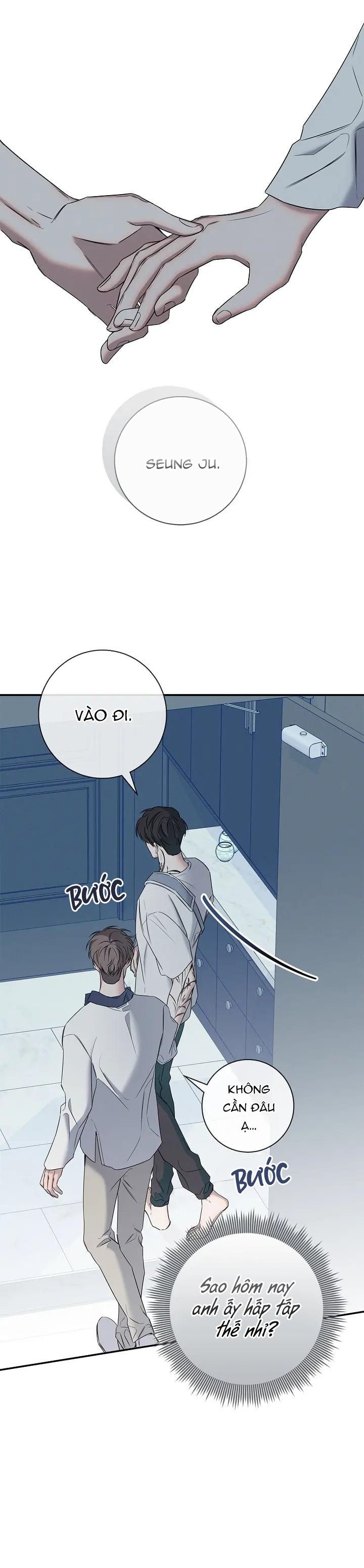 Màn Đêm Không Lối - Chap 10