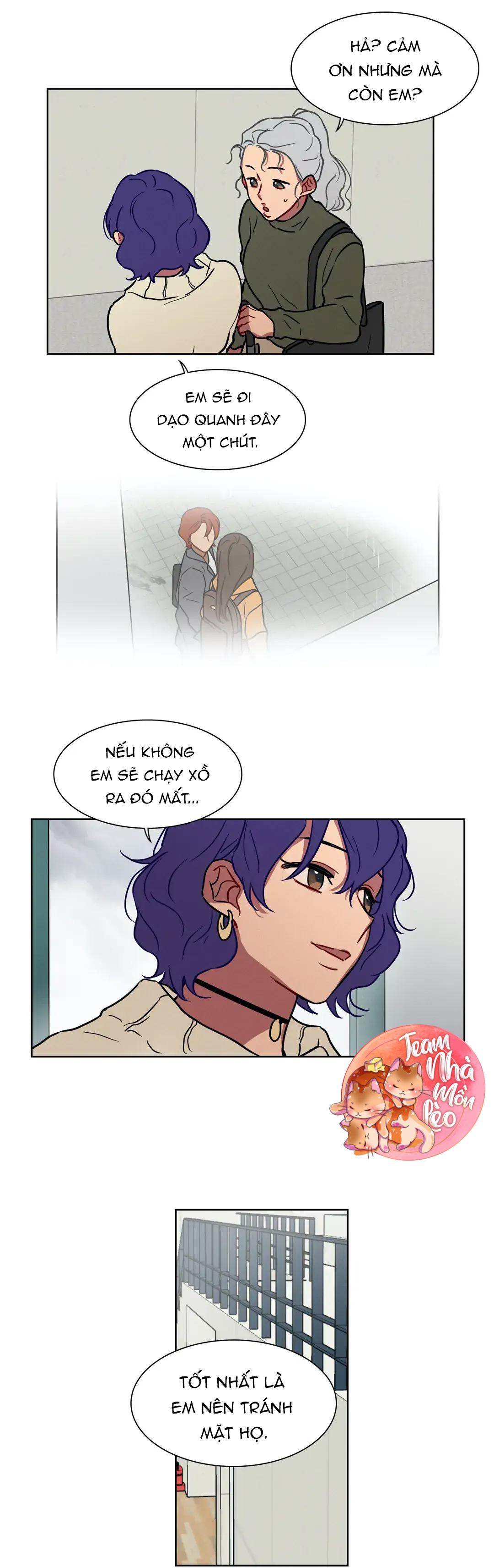 NGỦ NGON NHÉ, LỌ LEM - Chap 28