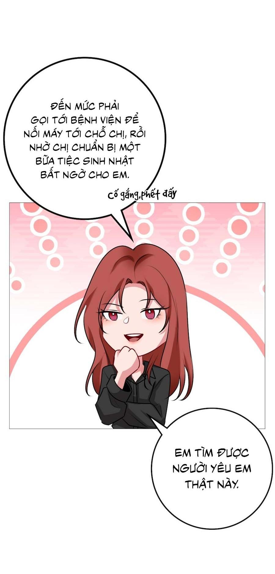 Flower of youth - Chap 31