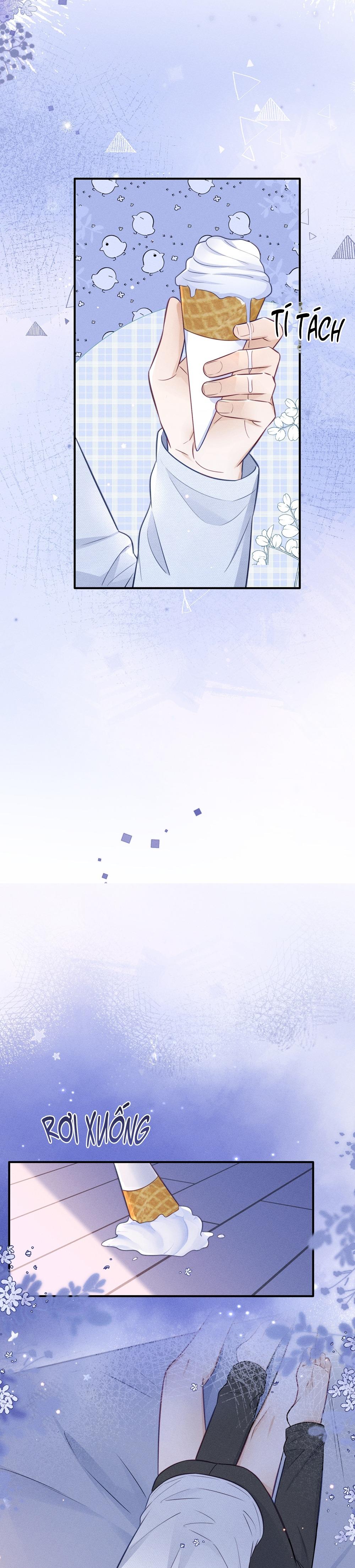 Khoảng thời gian may mắn - Chap 47