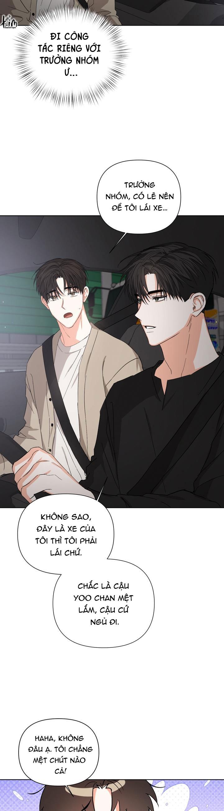 NINE TO NINE - Chap 45