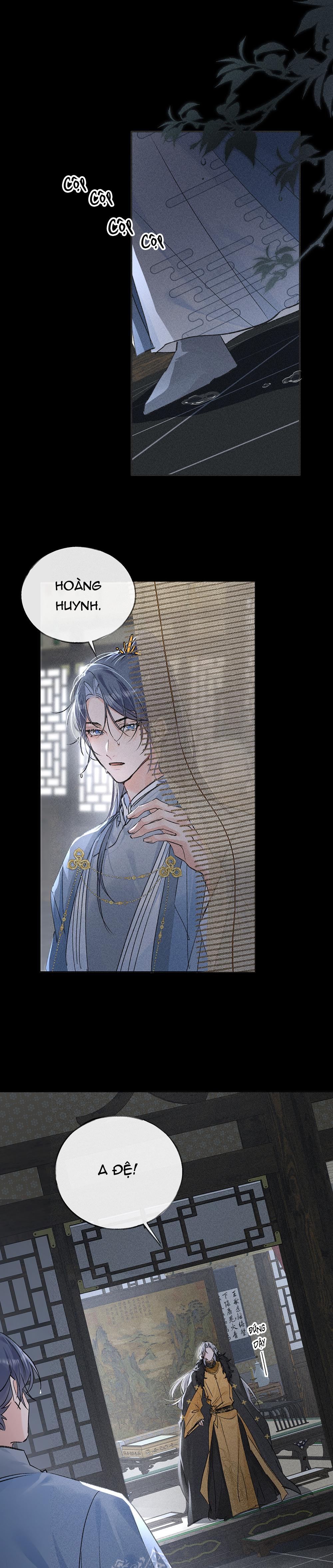 Dụ Địch Vào Tròng - Chap 41