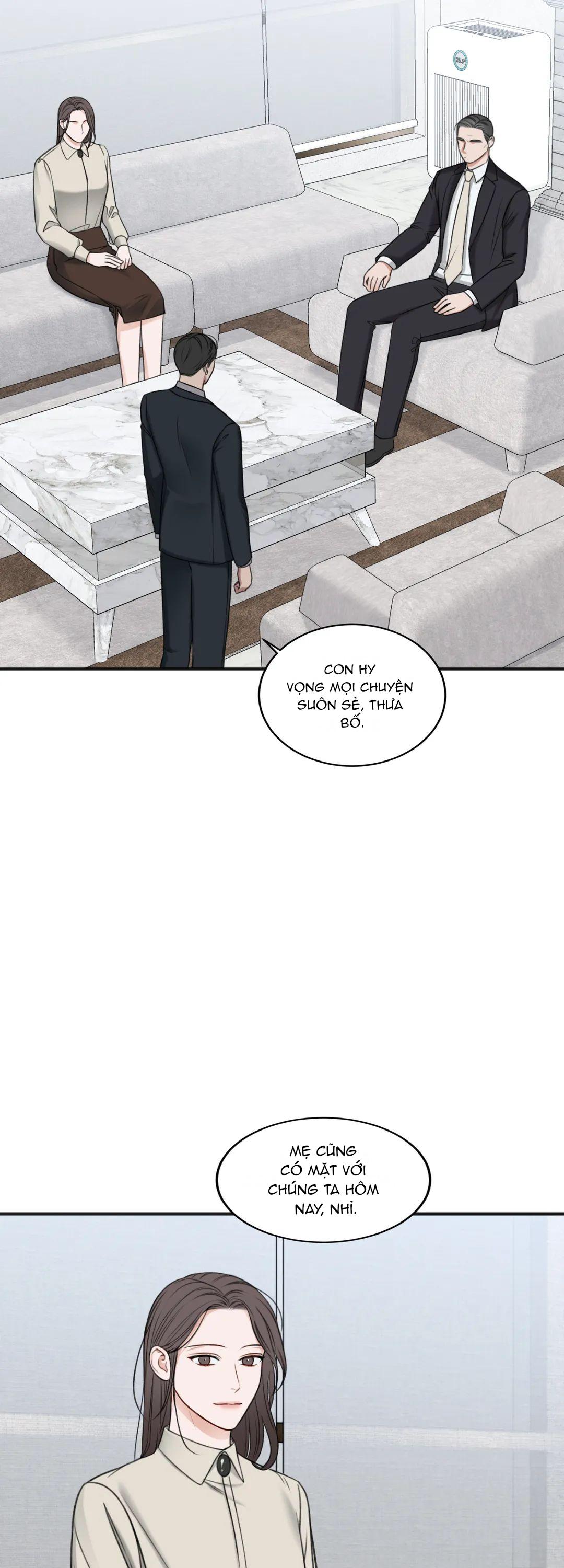 Trong Căn Phòng Riêng - Chap 42