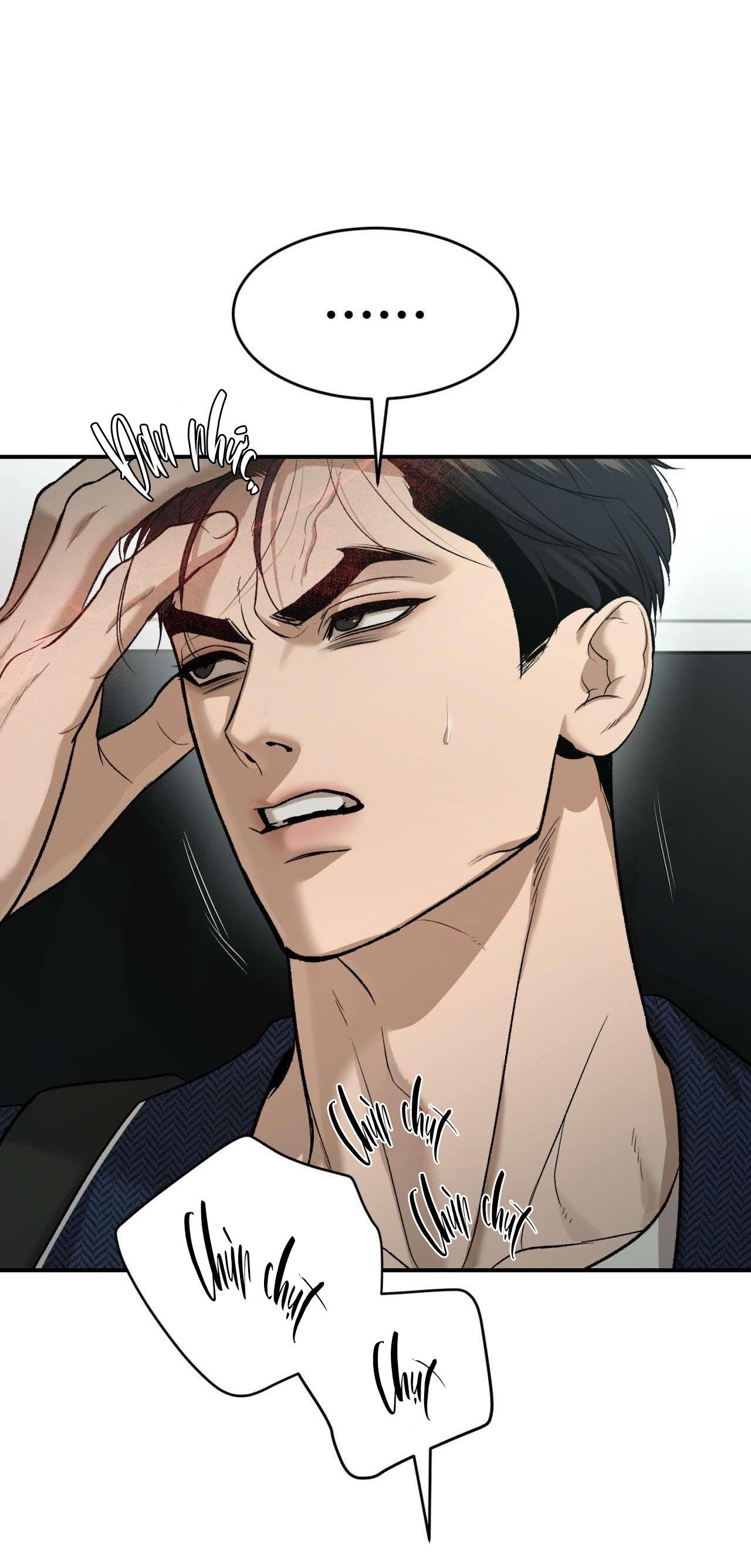 (CBunu) ChinhX - Vận Xui - Chap 55