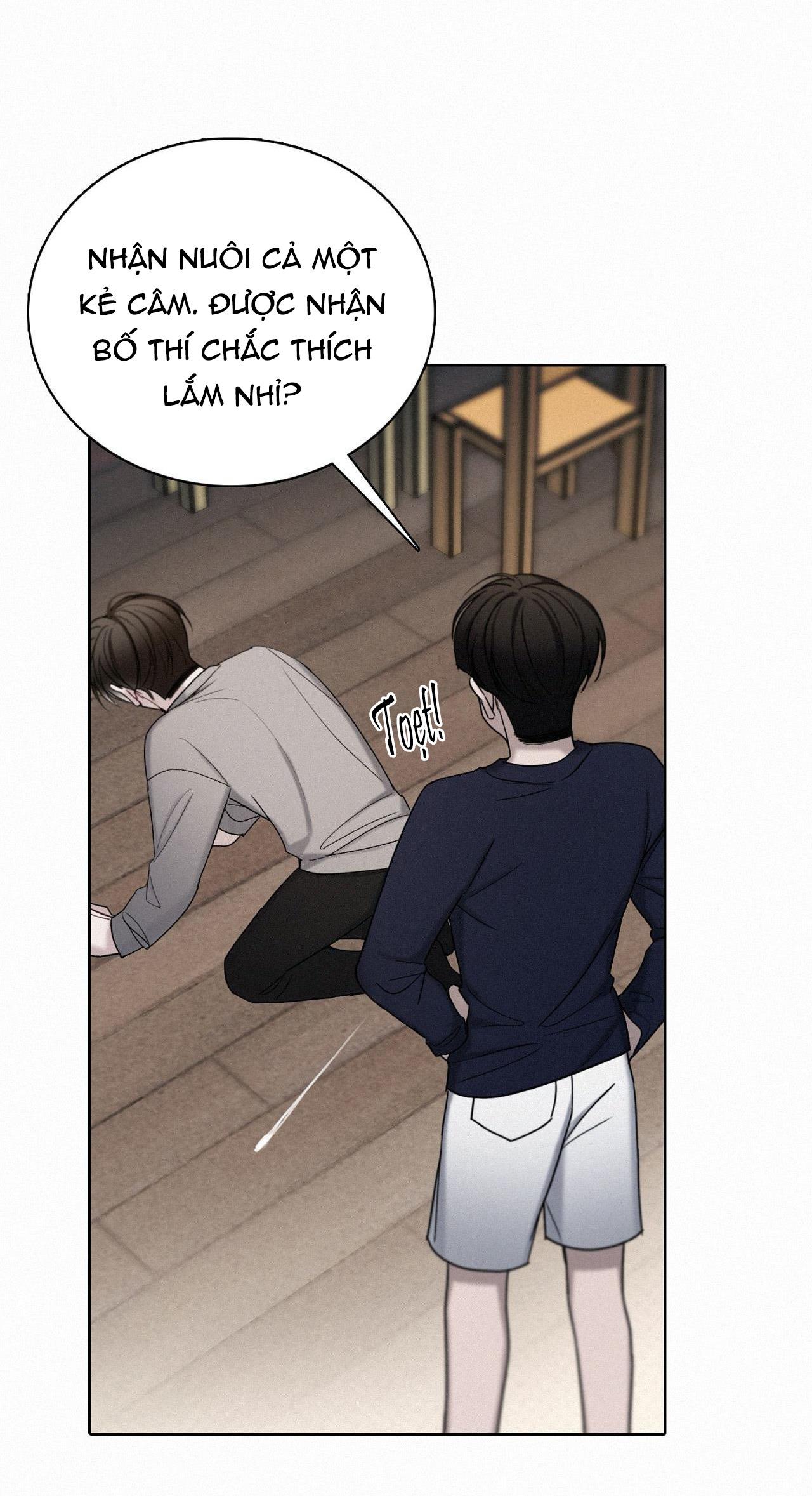 SUNSET IN WATER - Chap 22