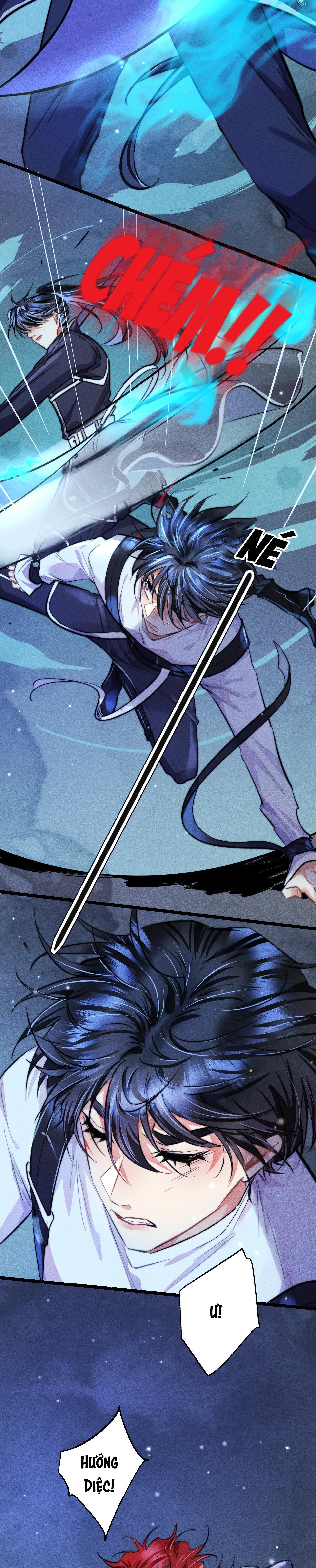 THE TOWER (END) - Chap 46