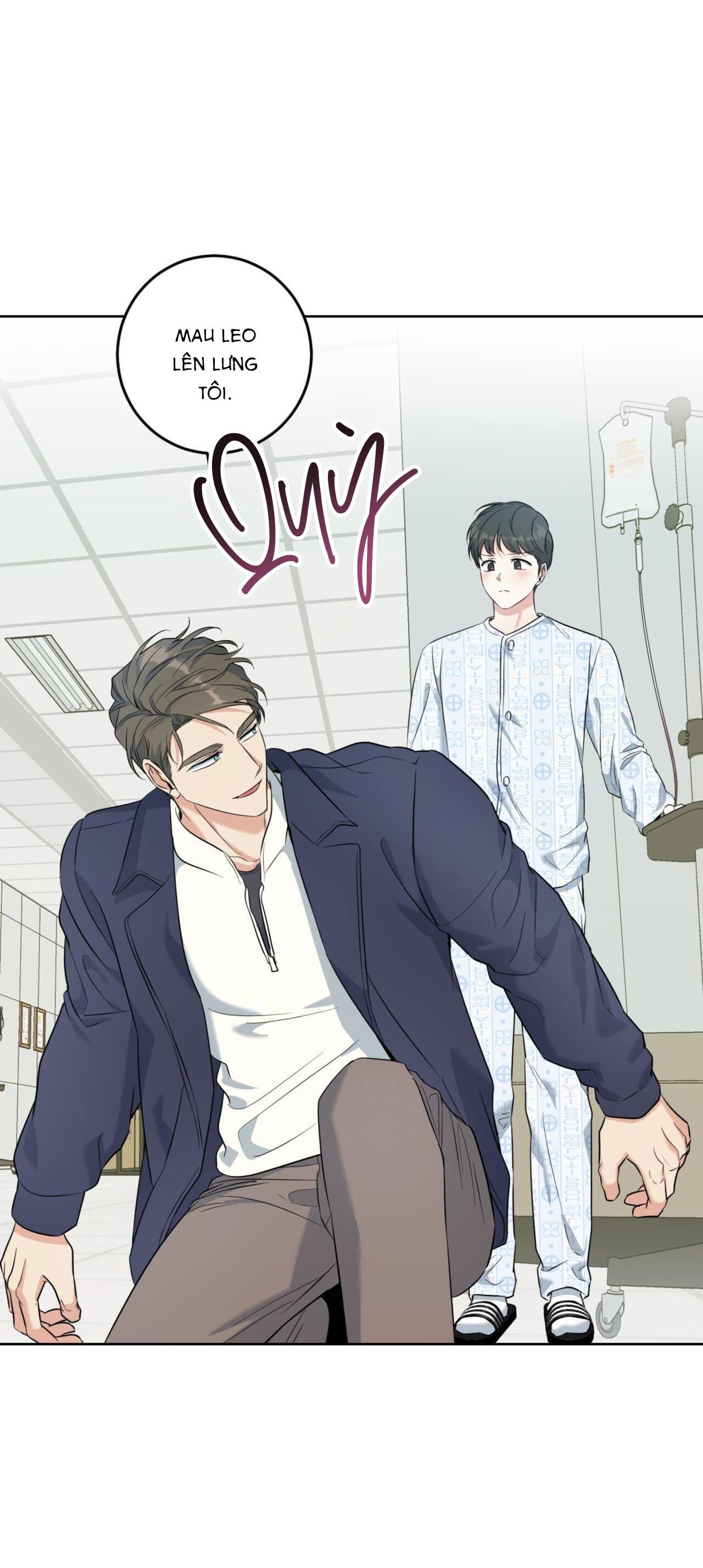 (CBunu) Khu Rừng Tĩnh Lặng - Chap 40