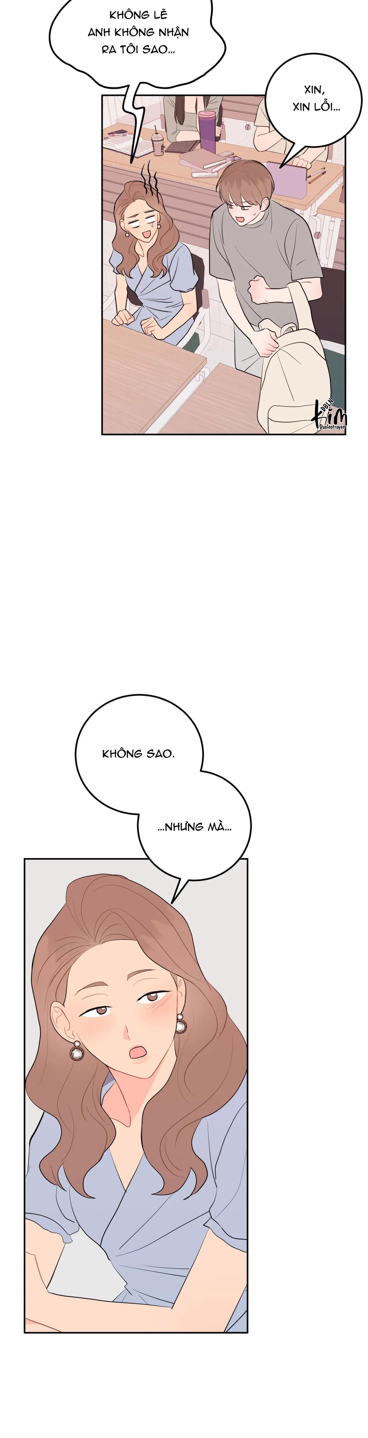 KHOẢNG CÁCH VƯỢT QUA GIỚI HẠN - Chap 47