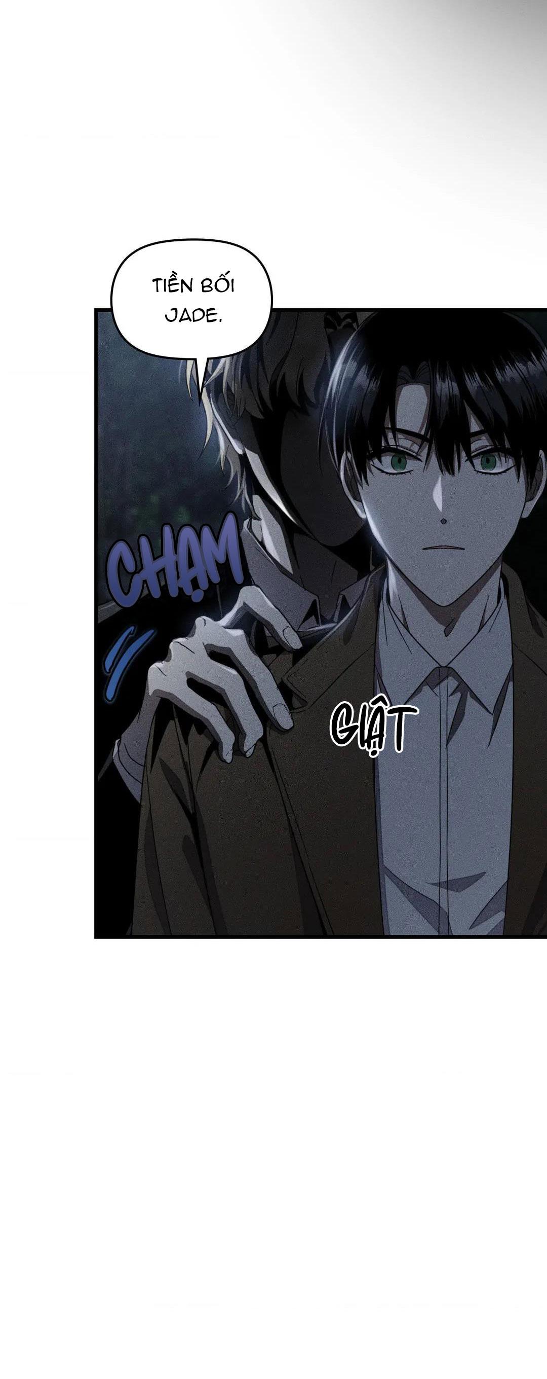 Công Lập Left Fluke - Chap 5