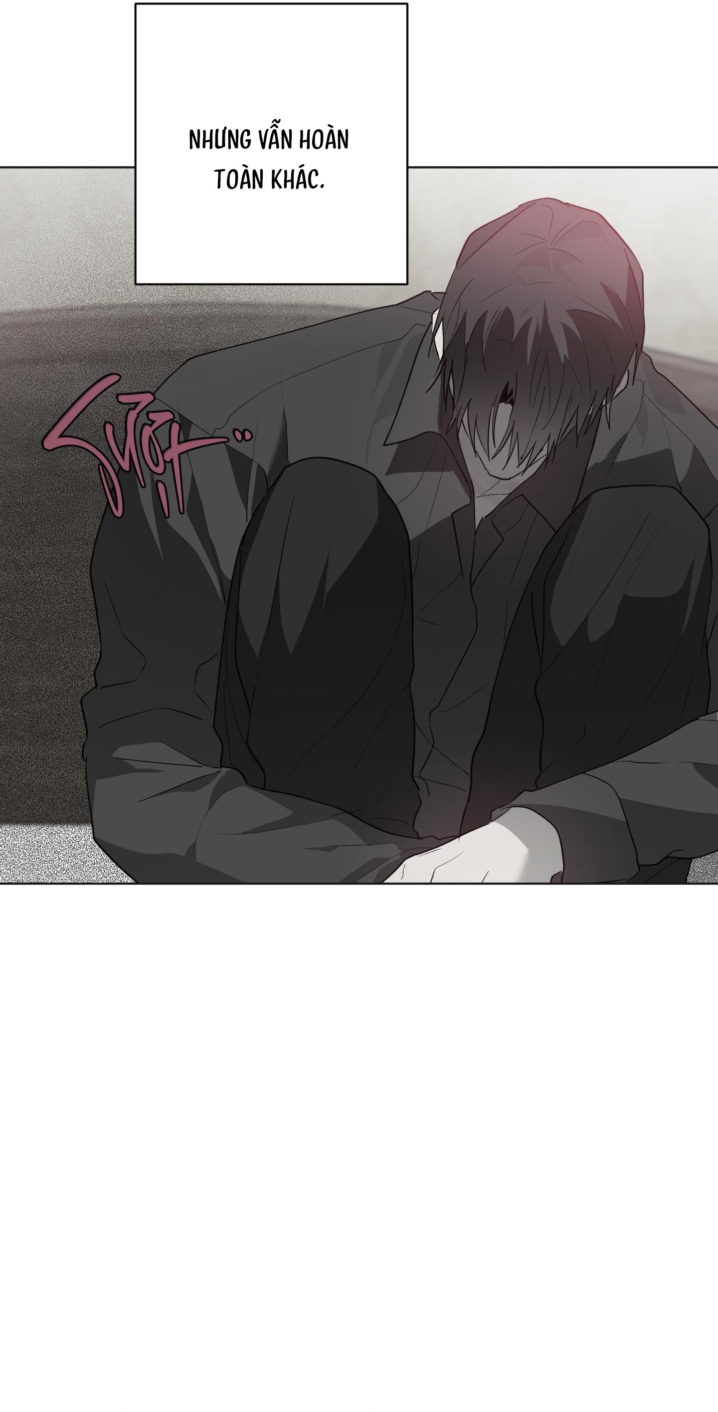 NGÔI NHÀ DỊ THƯỜNG - Chap 25