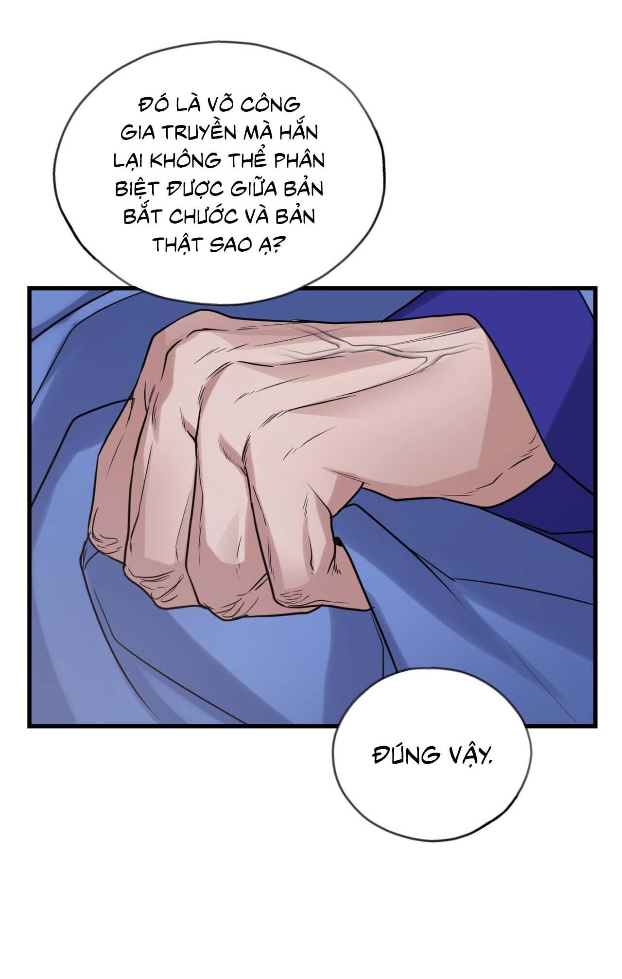 BÁT NHÃ GIAI NHÂN - Chap 84