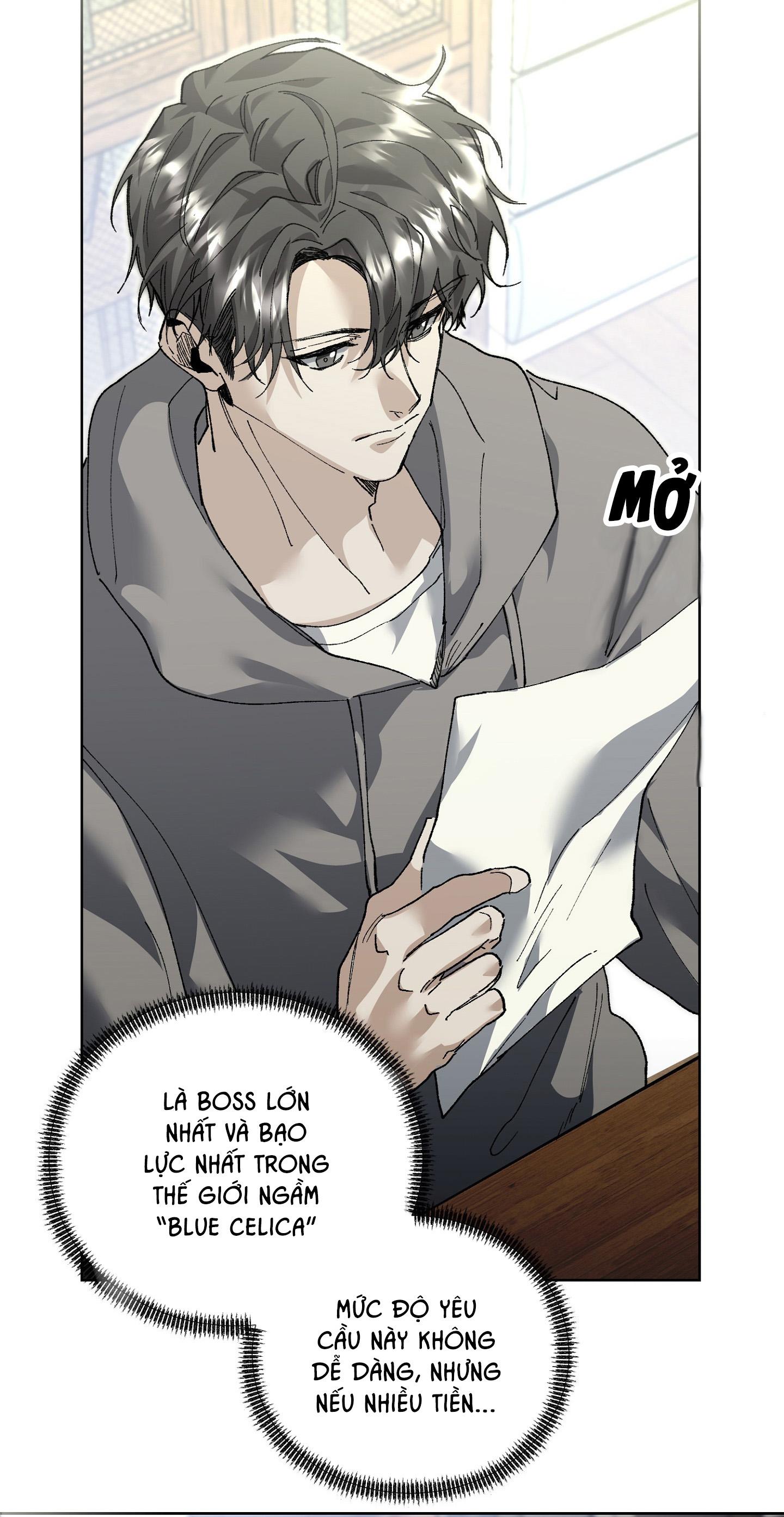 Romance lỗi nhịp - Chap 1