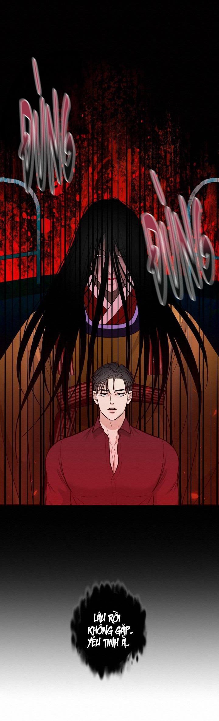 LỄ TRỪ TÀ - Chap 24