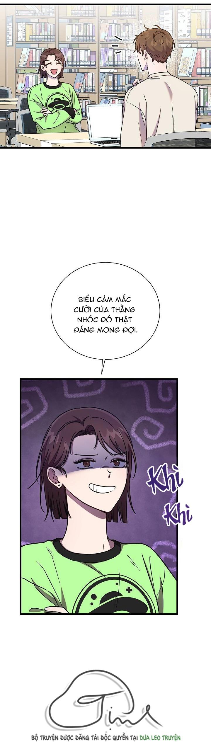 Làm Thế Nào Để Chia Tay Với Anh Ta - Chap 34