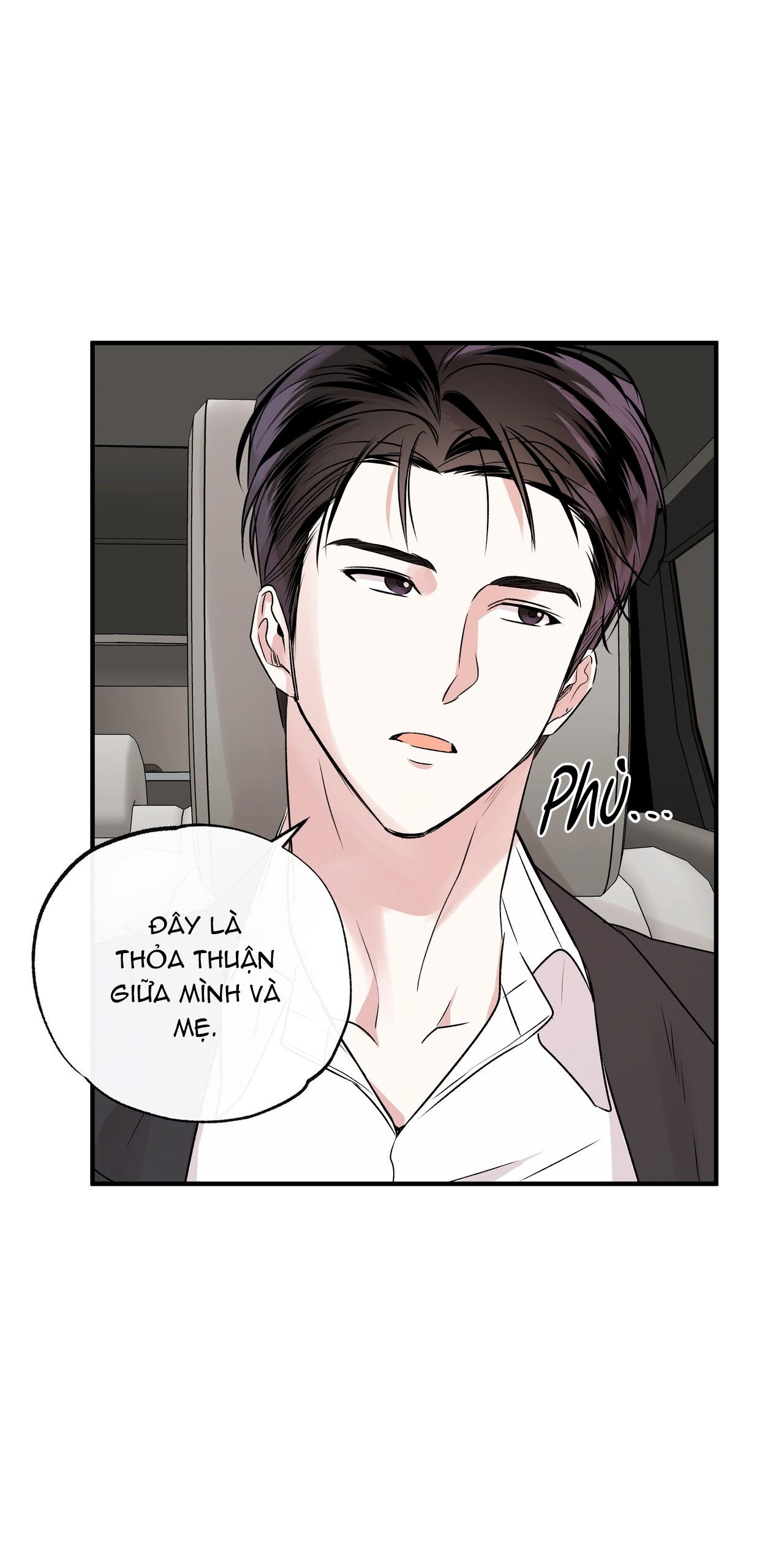 (END) Keep us together - Chap 19