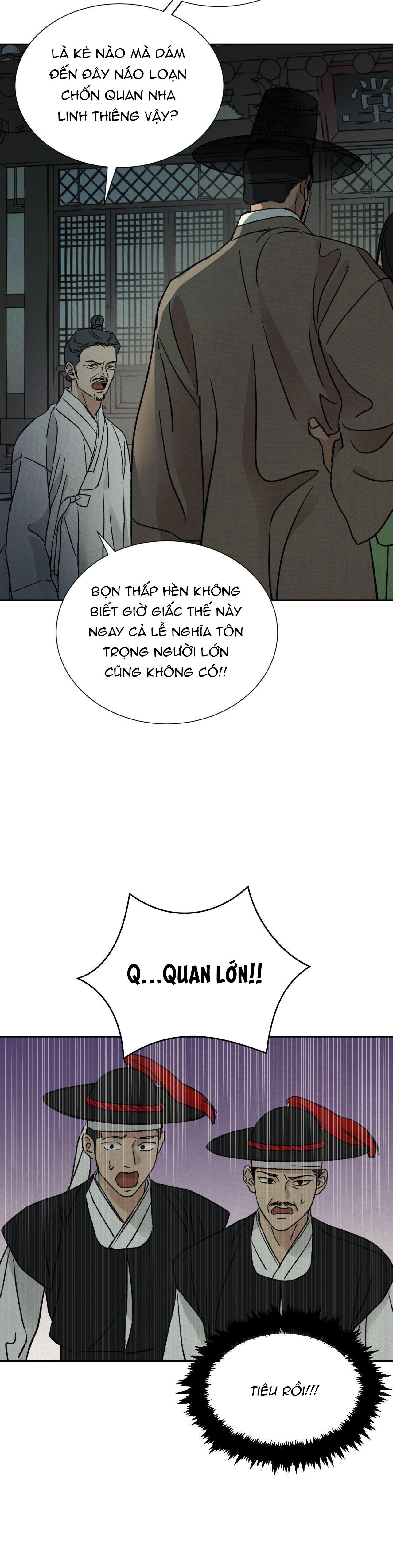 MONG RYONGJEON - Chap 23